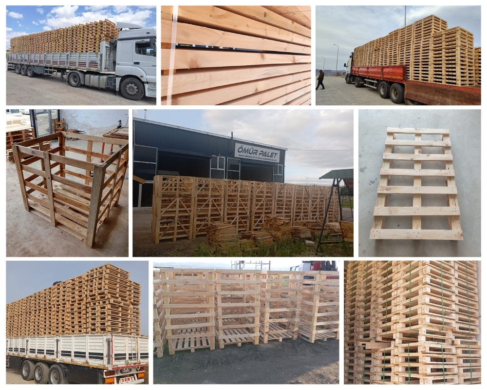 Penkridge Wooden Pallets, Buy Wooden Pallets Wholesale